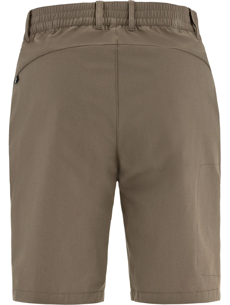 Abisko Trail Stretch Shorts W, kolor: 244 - Suede Brown, 2