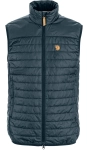Abisko Padded Vest, kolor: 560 - Navy, 1