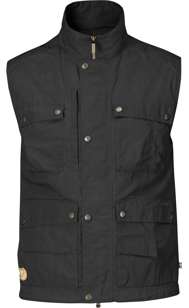 Reporter Lite Vest, kolor: 030 - Dark Grey