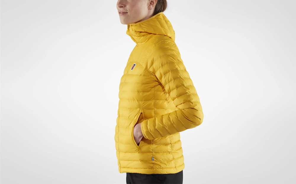 Expedition Latt Hoodie W