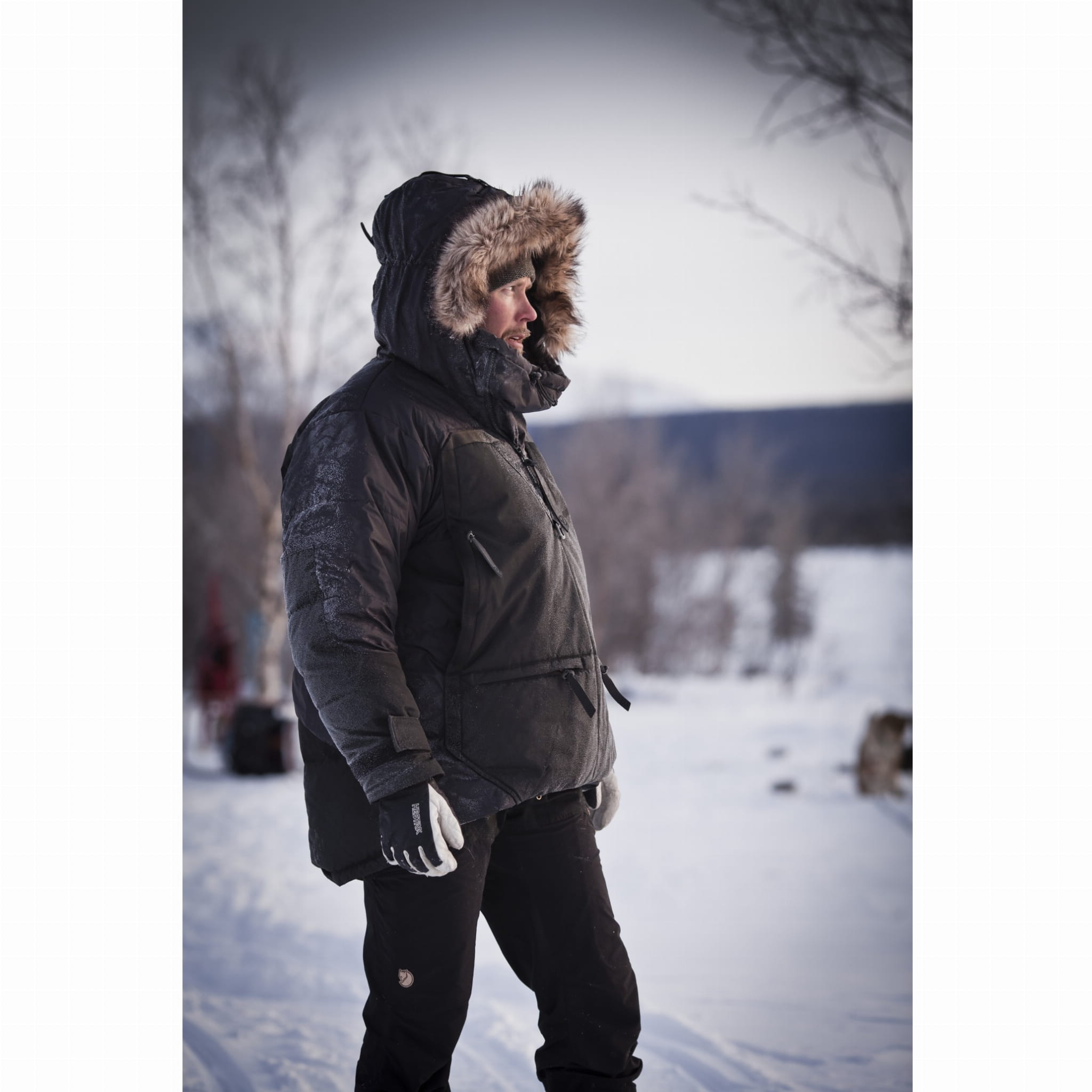 Polar Parka