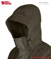 Drev Jacket, kolor: 633-246 Dark Olive/Tarmac