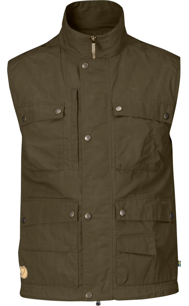 Reporter Lite Vest, kolor: 633 - Dark Olive