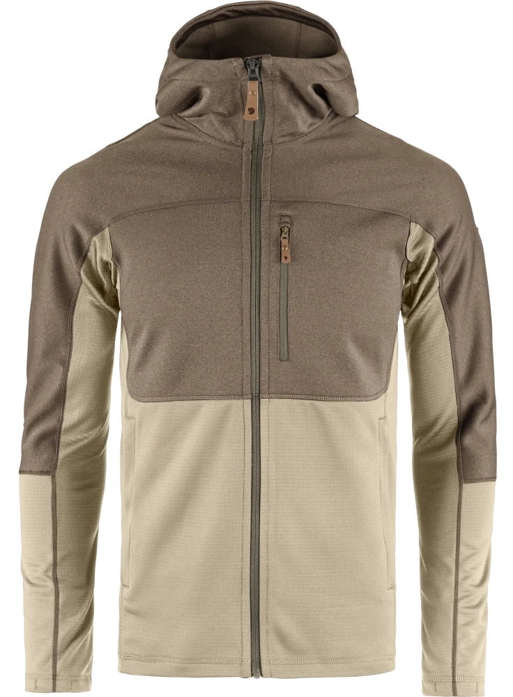Abisko Trail Fleece, kolor: 118-244 - Fossil-Suede Brown, 1