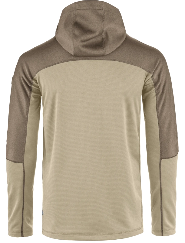 Abisko Trail Fleece, kolor: 118-244 - Fossil-Suede Brown, 2