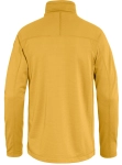 Abisko Lite Fleece Half Zip, kolor: 160 - Ochre, 2