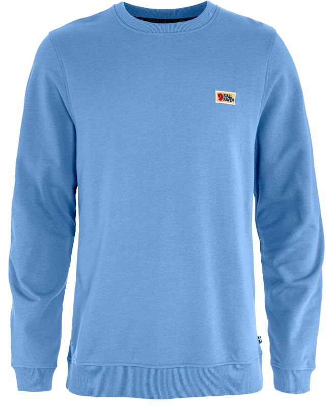 Vardag Sweater, kolor: 537 - Ultramarine