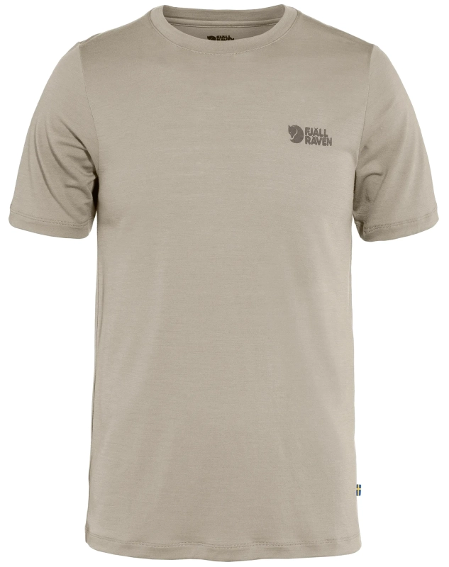 Abisko Wool SS, kolor: 114 - Light Fossil