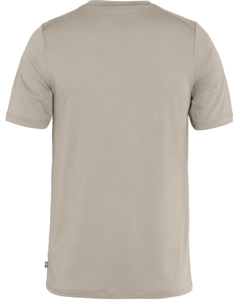 Abisko Wool SS, kolor: 114 - Light Fossil