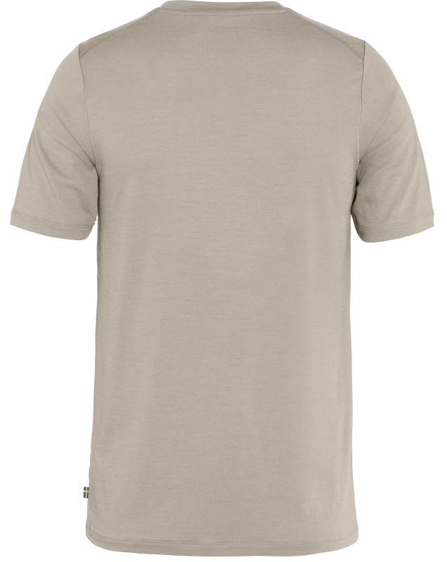 Abisko Wool SS, kolor: 114 - Light Fossil