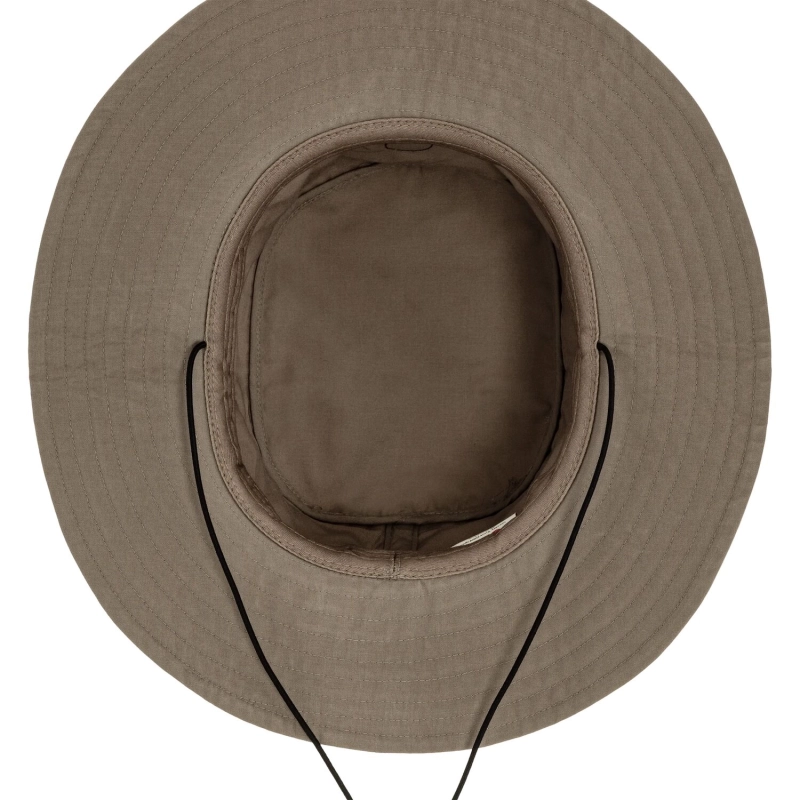 Fjallraven Hatfield Hat, kolor: 244 - Suede Brown
