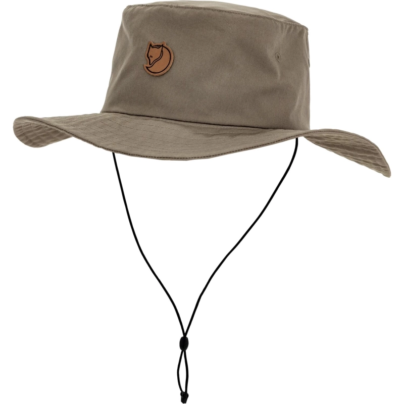 Fjallraven Hatfield Hat, kolor: 244 - Suede Brown
