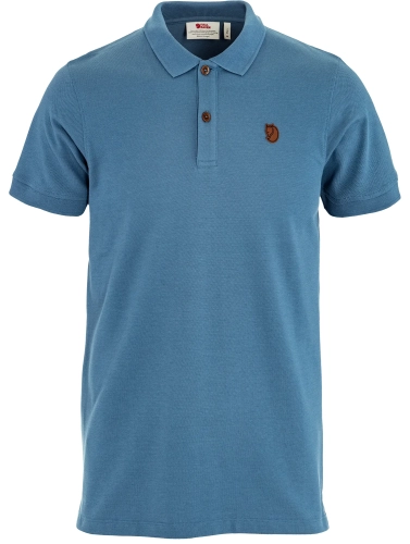 Ovik Polo Shirt, kolor: 543 - Dawn Blue