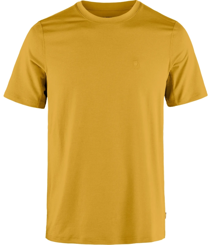 Abisko Day Hike SS, kolor: 160 - Ochre, 1