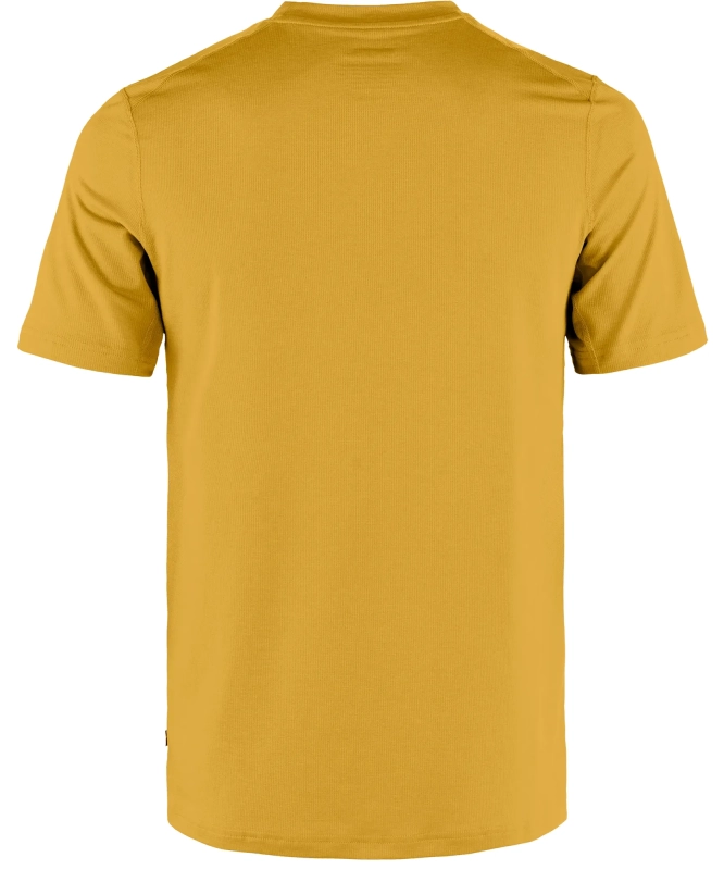 Abisko Day Hike SS, kolor: 160 - Ochre, 2