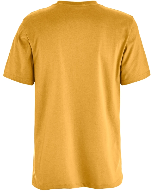 Multicolor Logo T-shirt, kolor: 160 - Ochre, 2