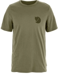 Walk With Nature T-shirt, kolor: 620 - Green, 1