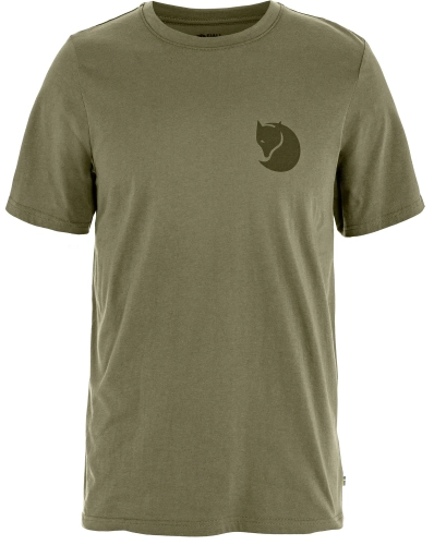 Walk With Nature T-shirt, kolor: 620 - Green, 1