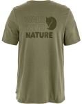 Walk With Nature T-shirt, kolor: 620 - Green, 2