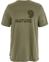 Walk With Nature T-shirt, kolor: 620 - Green, 2