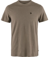 Hemp Blend T-Shirt, kolor: 244 - Suede Brown, 1
