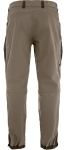 Keb Agile Trousers, kolor: 244-633 - Suede Brown-Dark Olive, 2