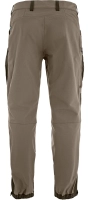 Keb Agile Trousers, kolor: 244-633 - Suede Brown-Dark Olive, 2