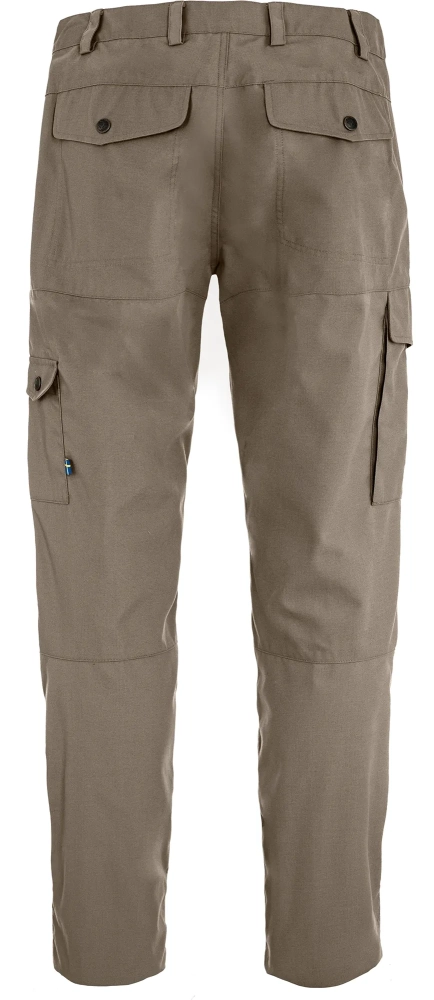 Karl Pro Trousers, kolor: 244 - Suede Brown, 2