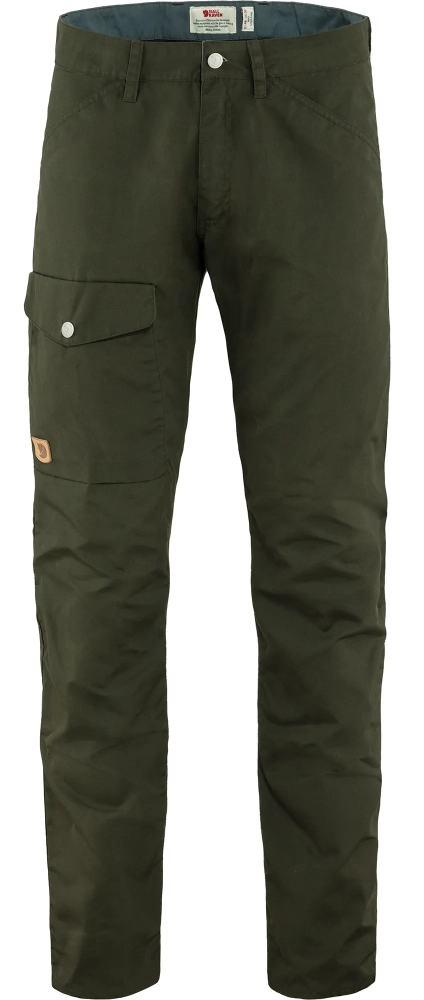 Greenland Jeans Regular, kolor: 662 - Deep Forest, 1