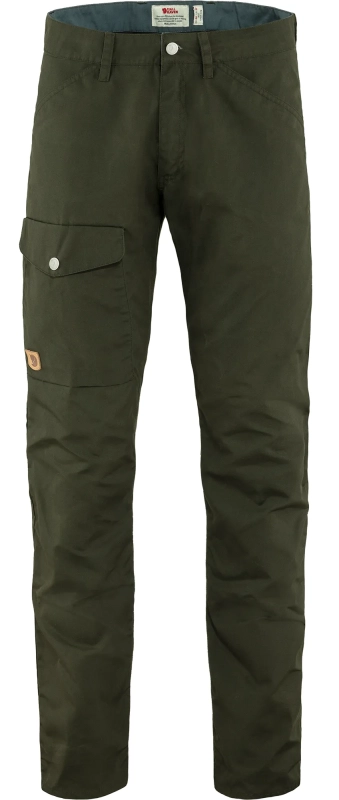 Greenland Jeans Regular, kolor: 662 - Deep Forest, 1
