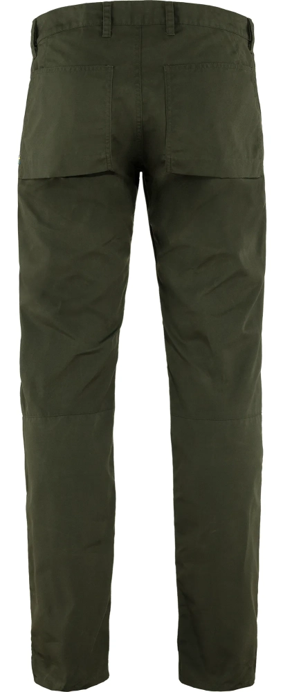 Greenland Jeans Regular, kolor: 662 - Deep Forest, 2
