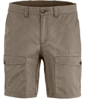 Abisko Hybrid Trail Shorts, kolor: 244 - Suede Brown, 1