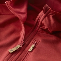 Keb Fleece Hoodie W, kolor: 335 - Lava