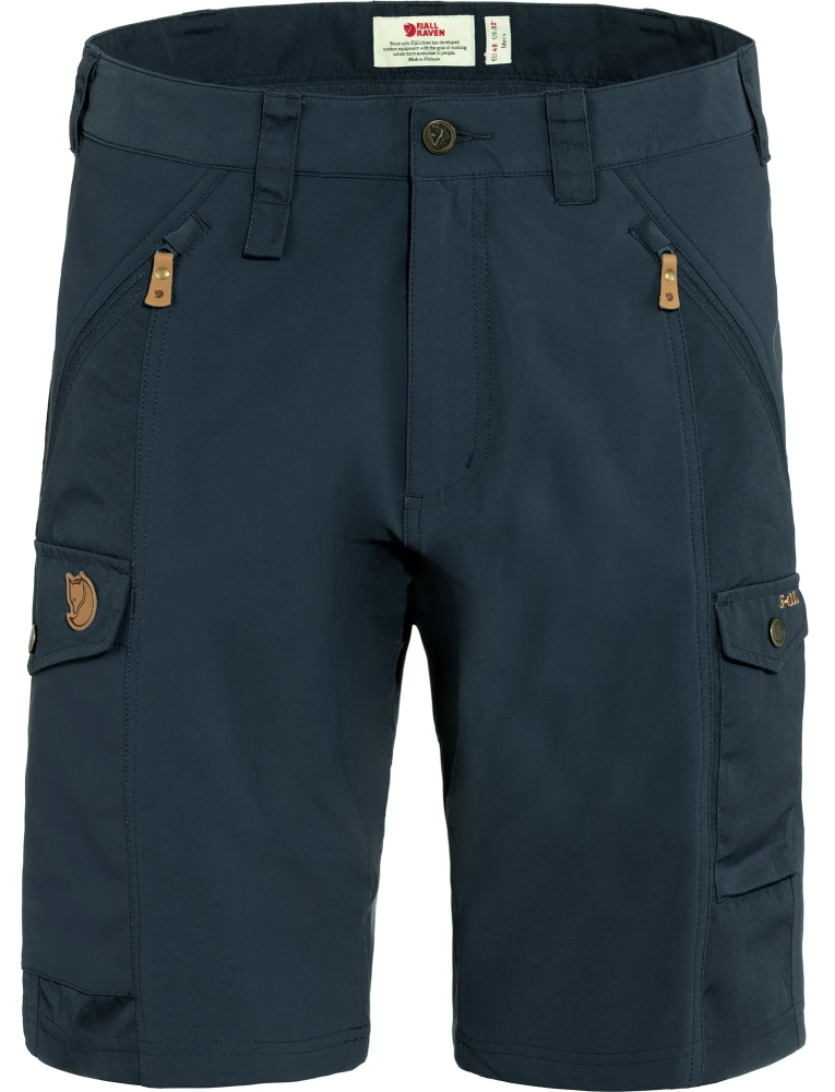 Abisko Shorts, kolor: 555 - Dark Navy, 1