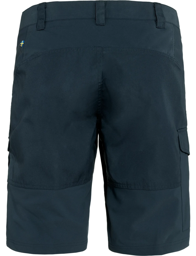 Abisko Shorts, kolor: 555 - Dark Navy, 2