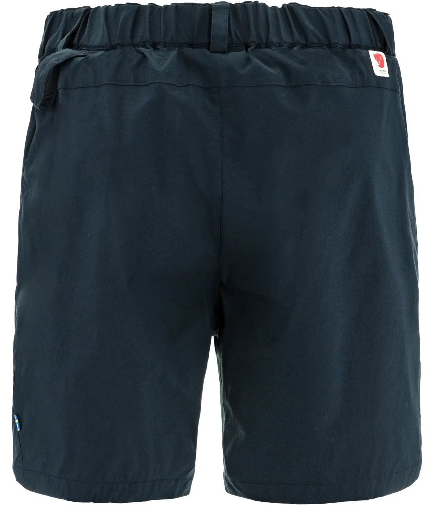 Fjallraven High Coast Pack Shorts, kolor: 555 - Dark Navy, 2