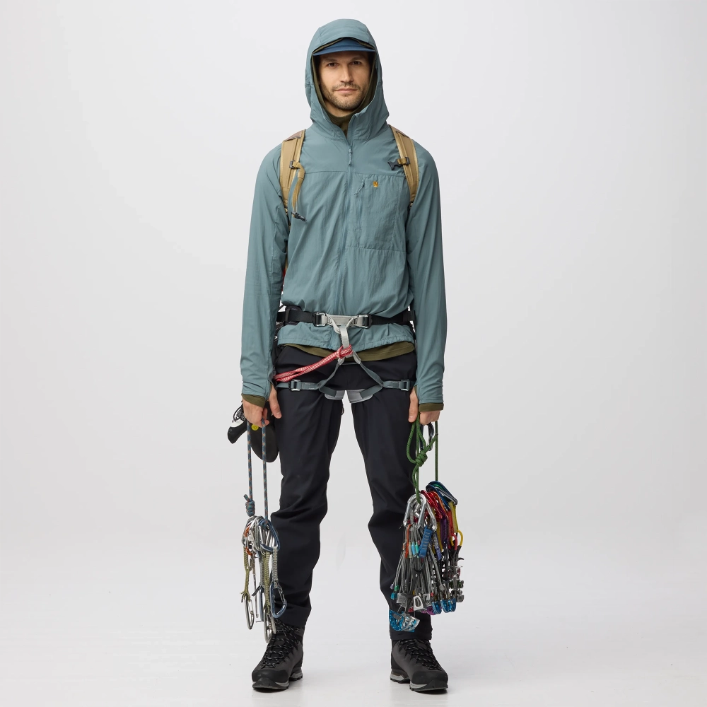 Bergtagen Windshell Jacket