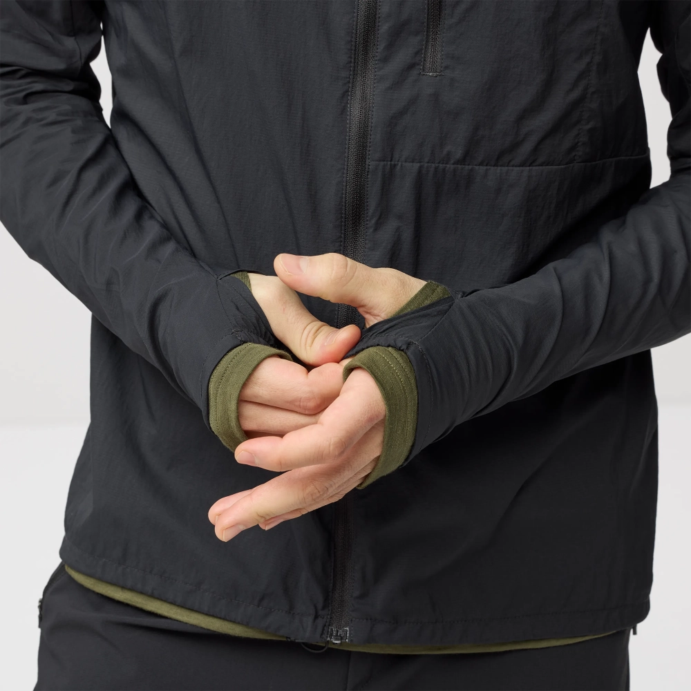 Bergtagen Windshell Jacket