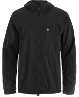 Bergtagen Windshell Jacket, kolor: 550 - Black, 1