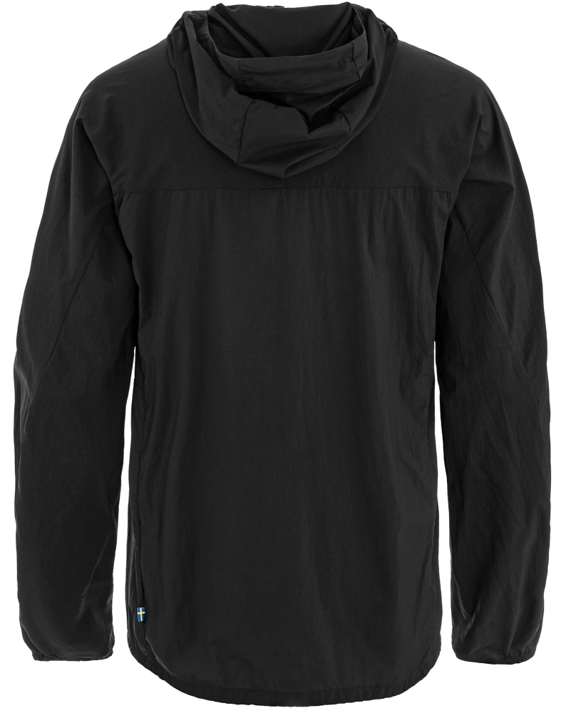 Bergtagen Windshell Jacket, kolor: 550 - Black, 2