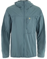 Bergtagen Windshell Jacket, kolor: 577 - Nimbus Blue, 1