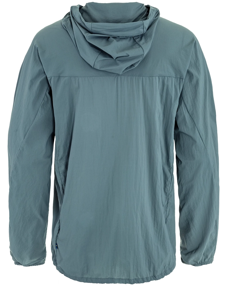 Bergtagen Windshell Jacket, kolor: 577 - Nimbus Blue, 2