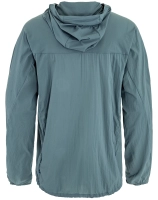 Bergtagen Windshell Jacket, kolor: 577 - Nimbus Blue, 2