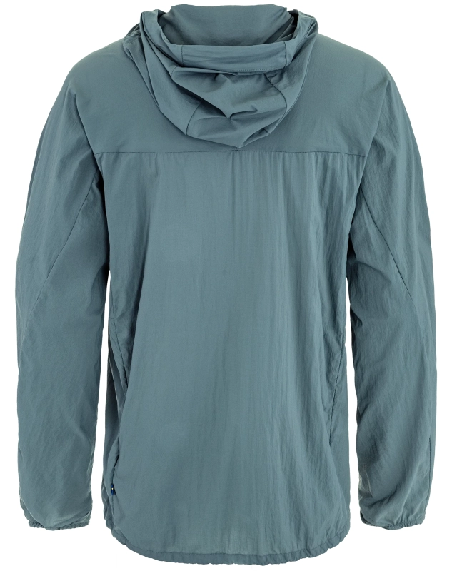 Bergtagen Windshell Jacket, kolor: 577 - Nimbus Blue, 2