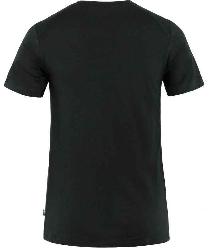 Abisko Wool Fox S/S W, kolor: 550-048 - Black-Iron Grey, 2