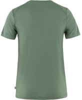Abisko Wool Fox S/S W, kolor: 614-243 - Patina Green-Terracotta Brown, 2