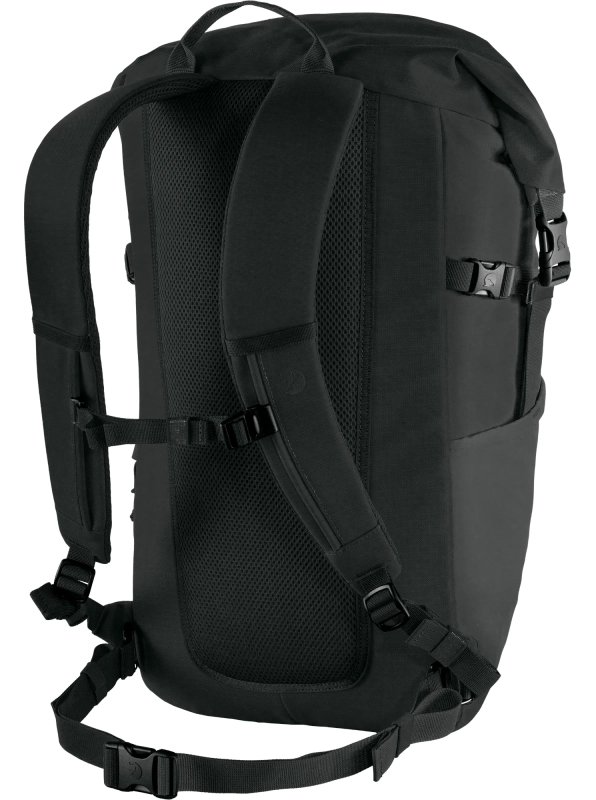 Ulvo Rolltop 30, kolor: 550 - Black, 2