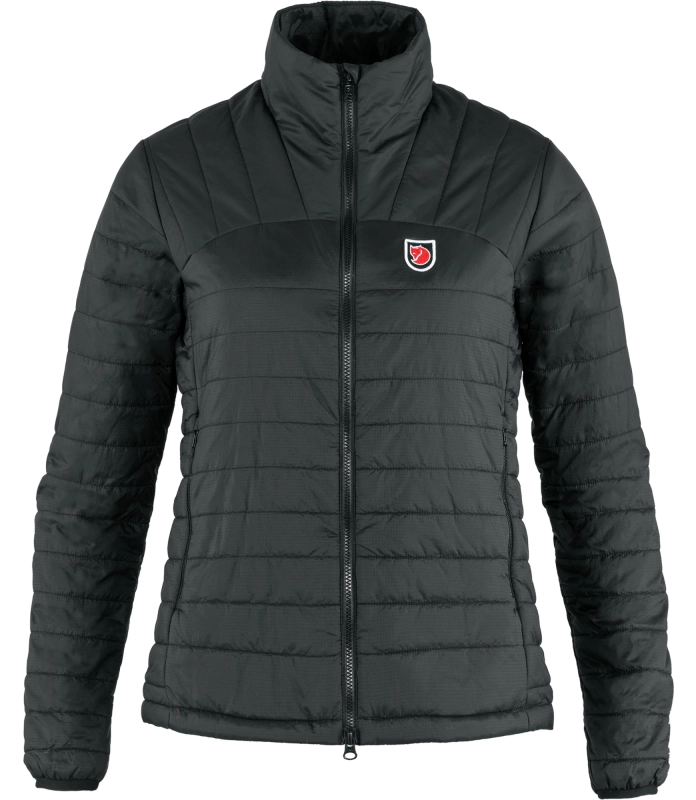 Expedition X-Latt Jacket W, kolor: 550 - Black, 2