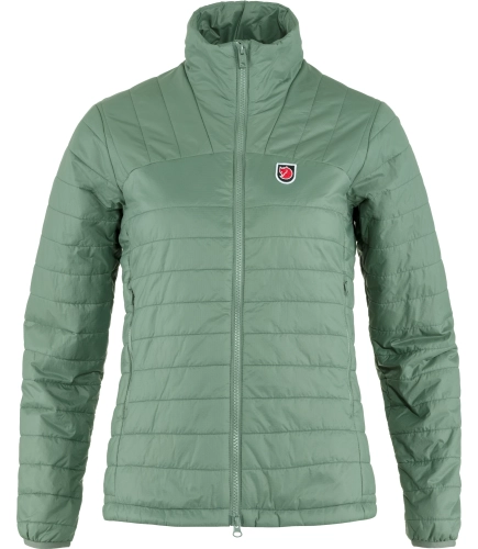 Expedition X-Latt Jacket W, kolor: 614 - Patina Green, 1