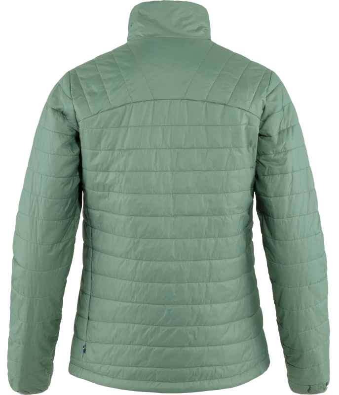 Expedition X-Latt Jacket W, kolor: 614 - Patina Green, 2